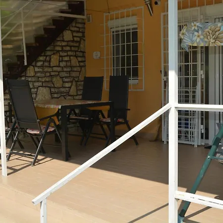 Part Koezeli Vendeghaz Ferienhaus