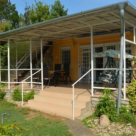 Ferienhaus Part Koezeli Vendeghaz