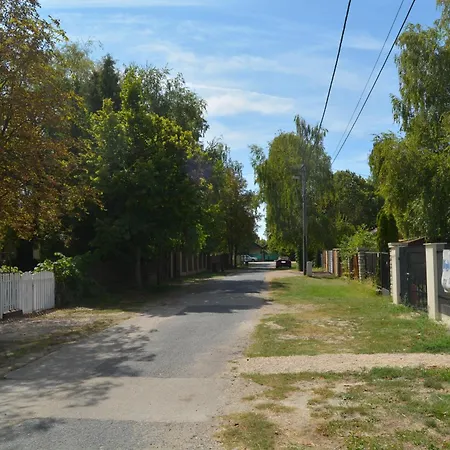 Part Koezeli Vendeghaz Prázdninový dům