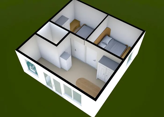 Casa vacanze Part Közeli *