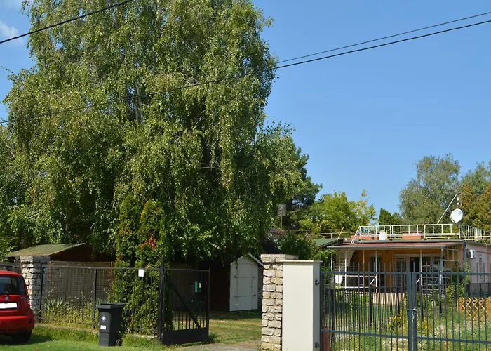 別荘 Part Koezeli Vendeghaz Zamárdi