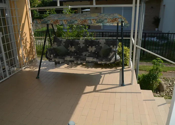 Part Koezeli Vendeghaz *