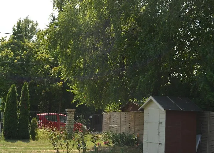 Part Koezeli Vendeghaz 別荘 Zamárdi