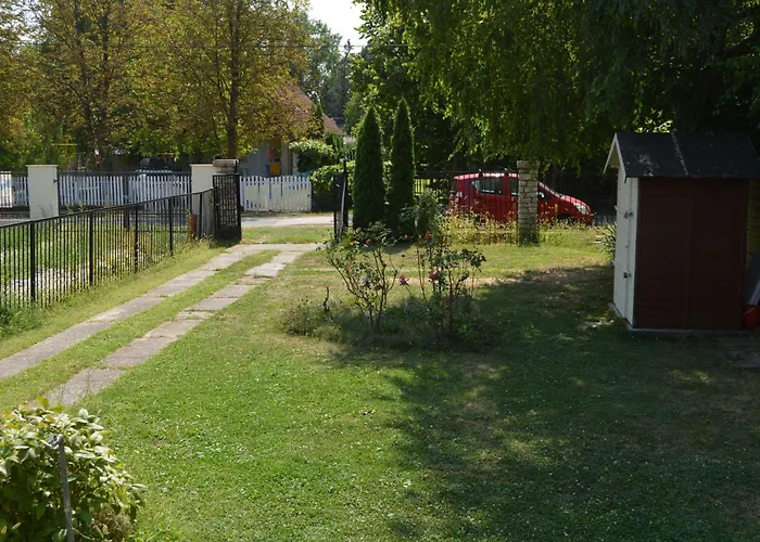 Part Koezeli Vendeghaz Zamárdi