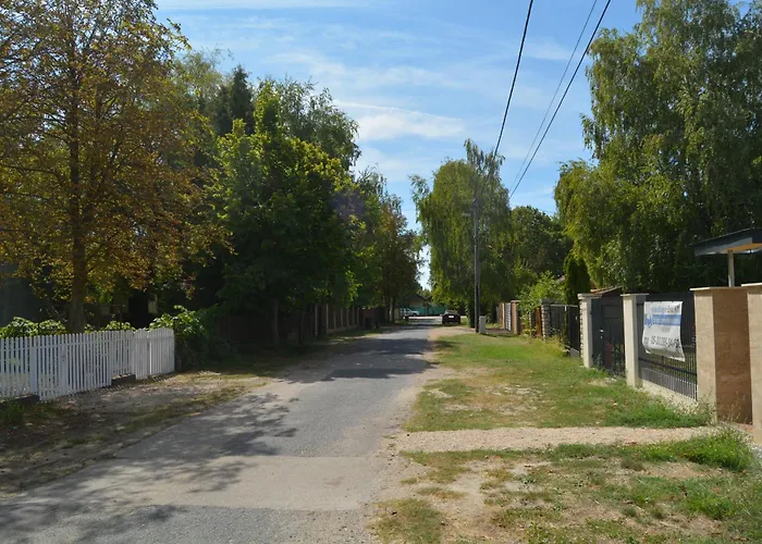 Part Közeli Casa vacanze