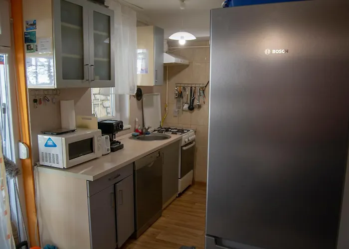 Part Koezeli Vendeghaz 別荘