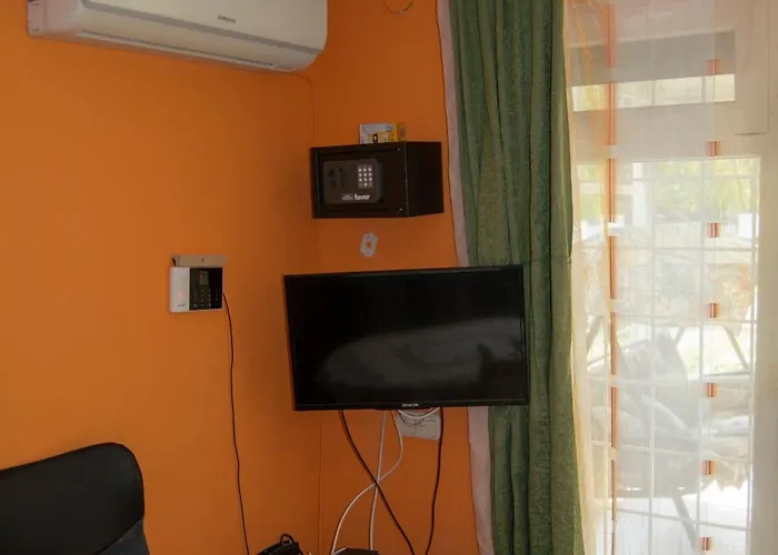 Casa vacanze Part Közeli