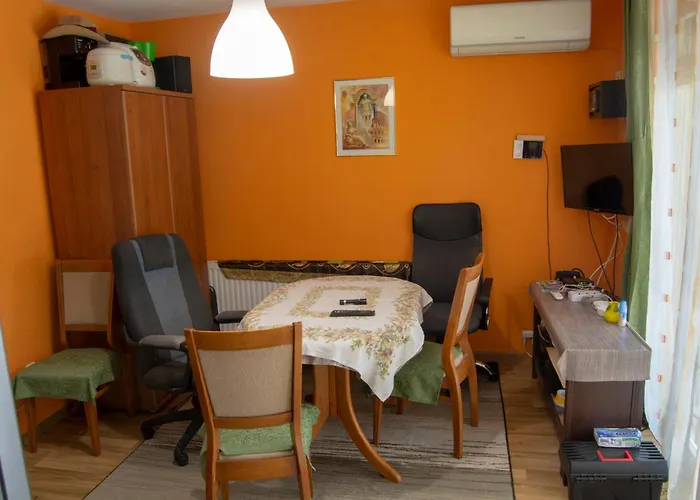 Casa vacanze Part Közeli *